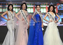 Sốc nặng nhan sắc dàn tân Hoa hậu Á hậu Hàn: Miss Universe đẹp hiếm có nay bị bóc trần, Miss World dọa khán giả khóc thét