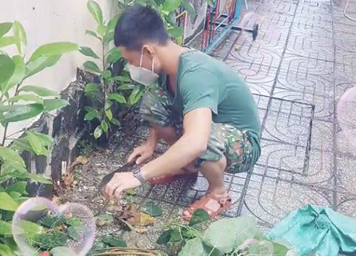 Ai ở nhà hay bị mẹ mắng vì không dọn phòng thì vào mà xem các chú bộ đội này: Phải theo học tác phong 1 chuyến quá!