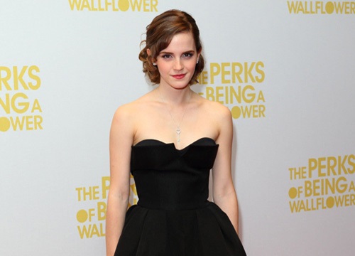 Style thảm đỏ 'nửa váy nửa quần' của Emma Watson