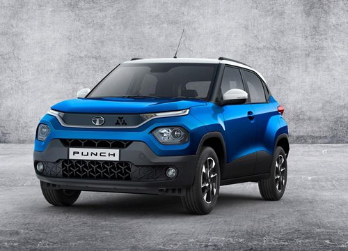 Tata Punch - SUV siêu rẻ của Ấn Độ 'đấu' KIA Sonet