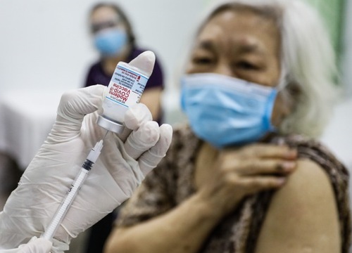 Tiêm phòng trẻ em: Thận trọng để nhóm nguy cơ cao nhất không thiếu vaccine