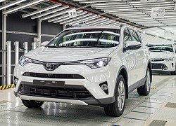 Toyota hạ sản lượng toàn cầu vì thiếu hụt một thứ từ Việt Nam