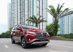 Toyota Rush - SUV đô thị 7 chỗ đáng cân nhắc khi lựa chọn xe cho gia đình