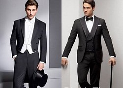 Trang phục white tie và black tie khác nhau như thế nào?