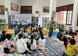 TT-Huế: Ra mắt Không gian đọc sách giành cho thiếu nhi