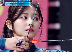 Tzuyu (TWICE) tái hiện màn bắn cung huyền thoại tại ISAC, visual sau 5 năm liệu có còn "tiên tử" như xưa?