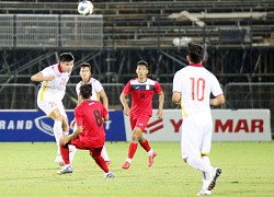 U23 Việt Nam vs U23 Kyrgyzstan: Một nửa của sự hài lòng