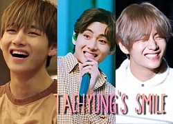 V BTS tiết lộ kiểu tính cách của bản thân đã thay đổi