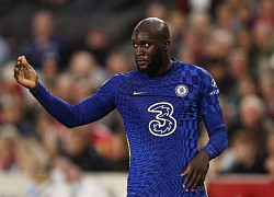 Vấn đề khiến Lukaku sa sút