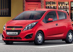 VinFast triệu hồi gần 2.900 xe Chevrolet Spark tại Việt Nam