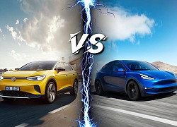 Volkswagen có thật sự sắp đuổi kịp Tesla trong cuộc đua xe điện như đồn đoán gần đây?