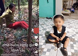 Vụ bé trai 2 tuổi mất tích ở Bình Dương: Hàng xóm tiết lộ tình tiết bí ẩn khó lý giải