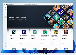 Windows đã chạy được ứng dụng Android