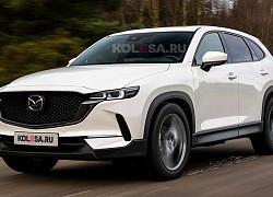 Xem trước Mazda CX-50: Như CX-5 phóng to, nhiều điểm chung với Mazda3