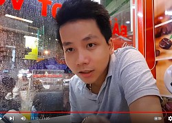 Xôn xao clip Khoa Pug review quán ăn của Đàm Vĩnh Hưng từ 3 năm trước, gây sốc nhất là câu chốt hạ "đớn đau" này