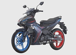 Yamaha Exciter 155 phiên bản giới hạn ra mắt tại Malaysia