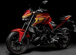 Yamaha MT-03 Iron Man 2022 ra mắt, giá 115,8 triệu đồng