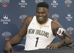 Zion Williamson "phát phì" sau mùa hè 2021, tương lai sao trẻ Pelicans sẽ ra sao?