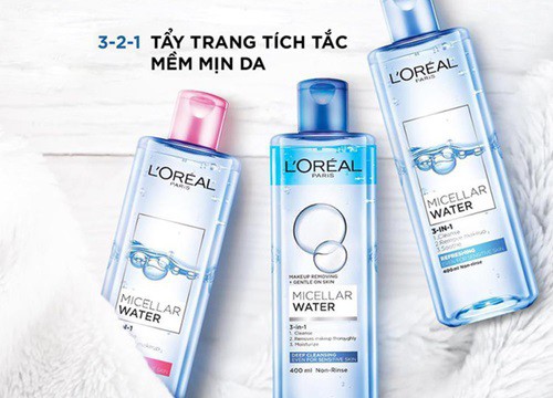 5 sản phẩm đáng mua nhất của L'Oreal: Serum siêu cấp ẩm, son bình dân màu đẹp mê