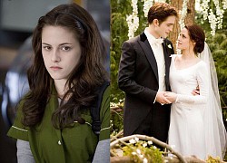 5 vai diễn "thoát xác Twilight" của Kristen Stewart: "Chuẩn tạo hình" từ Bạch Tuyết tới Công nương Diana, suýt hở 100% cho cảnh nóng