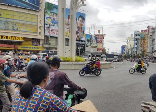 An Giang tiếp tục thực hiện 'giới nghiêm' từ 20h đến 5h sáng hôm sau