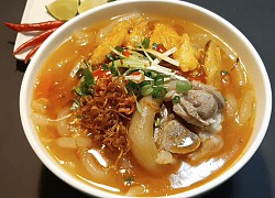 Bánh canh giò heo