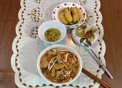 Bánh canh, món ăn vừa là bánh vừa canh!