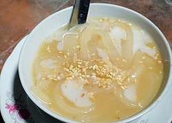 Bánh canh ngọt như chè ở miền Tây