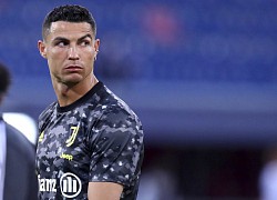 Báo Ý gọi Ronaldo là 'kẻ phá hoại' ở Juventus