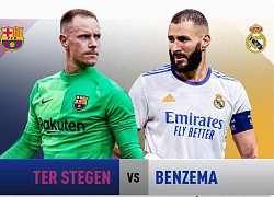 Barca vs Real Madrid: 6 điểm nóng Siêu kinh điển