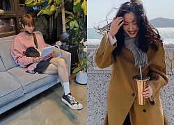 Bị Dispatch "khui" hẹn hò Yeonwoo (MOMOLAND), Lee Min Ho vẫn lộ bằng chứng yêu Kim Go Eun, chuyện gì đây?