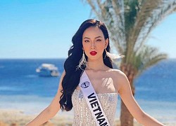 Bị giữ gần 20 chiếc váy, Ái Nhi có tiến xa ở Miss Intercontinental?