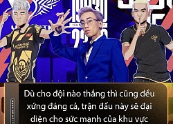 BLV Huy Popper: "SGP sẽ trả được món nợ lượt đi trước VGM với phong độ hủy diệt họ đang có"