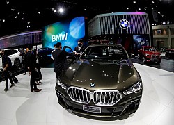 BMW ngừng sản xuất ô-tô chạy nhiên liệu hóa thạch vào năm 2024