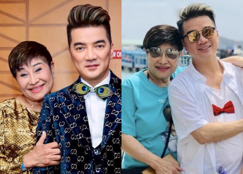 'Bóc trần' lý do thật sự Đàm Vĩnh Hưng chọn kết hôn với 'bà trùm' showbiz nhiều hơn đến 17 tuổi