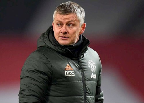 Bóng đá phải cám ơn Solskjaer