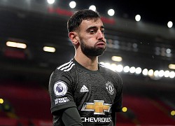 Bruno Fernandes uống cà phê mỗi tối để... dễ ngủ