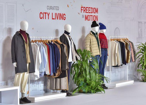 BST LifeWear Thu/Đông 2021'Neighborhood Living' lấy cảm hứng từ những ngày giãn cách