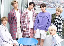 BTS ngừng hợp tác với hãng thu âm hàng đầu tại Mỹ