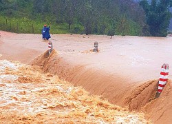 Các tỉnh, thành từ Quảng Bình đến Bình Định chủ động đối phó diễn biến mưa, lũ