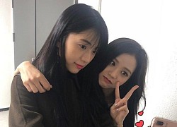 Chaeyoung - Jisoo: 2 nữ idol có gia đình toàn cực phẩm nhan sắc