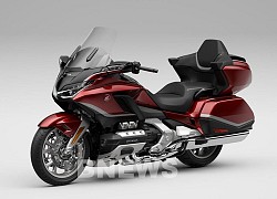 Chi tiết Honda Gold Wing 2021, giá hơn 1,2 tỷ đồng tại Việt Nam