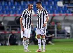 Chiellini nói phũ, Ronaldo nên sớm biến khỏi Juventus