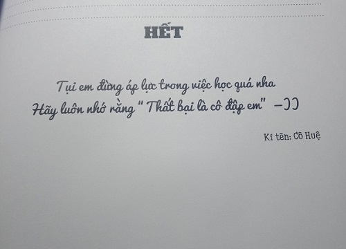 Cô giáo ra bài kiểm tra không quên "cà khịa" 2 dòng thơ, học trò nào coi xong cũng không nhịn nổi cười