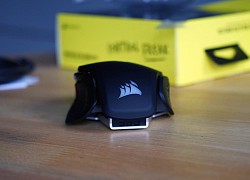 Corsair M65 RGB Ultra Wireless Biểu tượng chuột game FPS được nâng cấp lên không dây