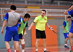 Cựu 'công thần' của futsal Việt Nam chia tay ĐT futsal Nhật Bản