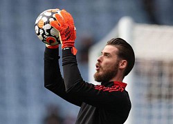 De Gea là cầu thủ MU hay nhất từ đầu mùa?