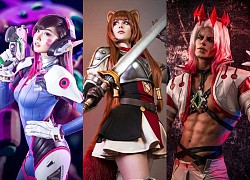 Điểm qua 10 coser nổi tiếng với tài năng sáng tạo trong giới cosplay hiện nay