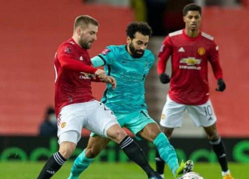 Đội hình dự kiến MU vs Liverpool: Dấu hỏi dành cho Bruno Fernandes