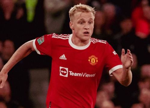 Donny van de Beek rời MU ở kỳ chuyển nhượng tháng 1/2022